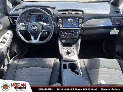 Used 2025 Nissan Leaf S FWD image 13