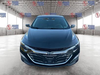 Used 2019 Chevrolet Malibu LT w/ Driver Confidence Package