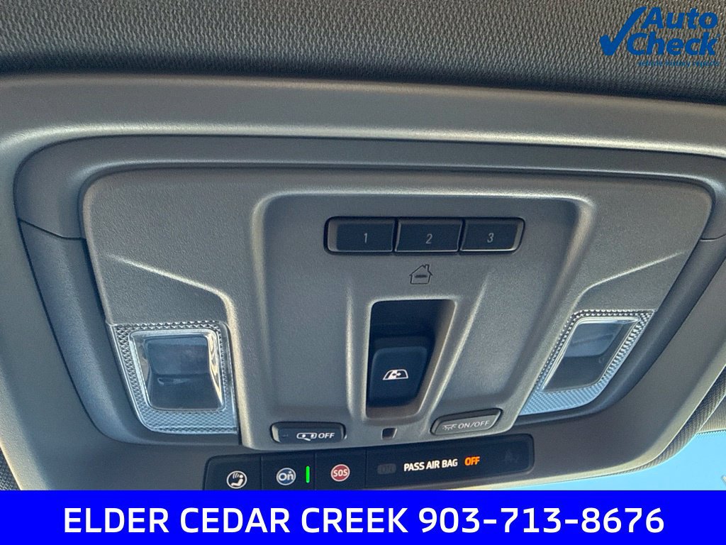 Used 2025 Chevrolet Silverado 2500 LT w/ Texas Edition AWD/4WD image 33