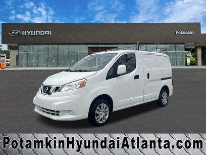 Used 2019 Nissan NV200 SV