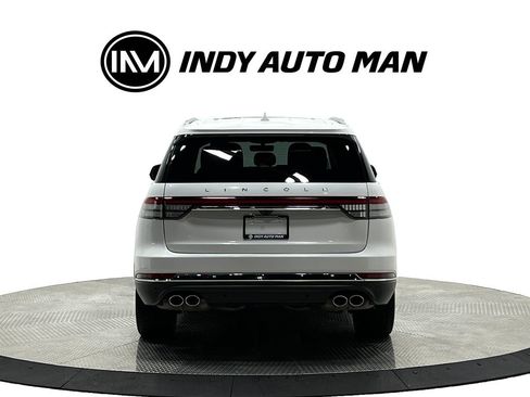 Used 2022 Lincoln Aviator Reserve w/ Equipment Group 201A AWD/4WD image 5