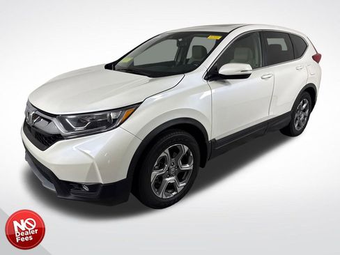 Used 2018 Honda CR-V EX-L image 7