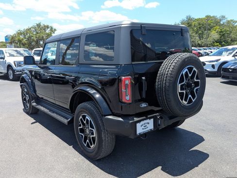 New 2026 Ford Bronco Outer Banks AWD/4WD image 7