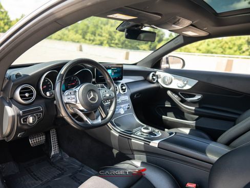 Used 2019 Mercedes-Benz C 300 Coupe w/ AMG Line image 9