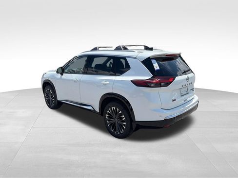 New 2026 Nissan Rogue Platinum w/ Platinum Premium Package AWD/4WD image 4