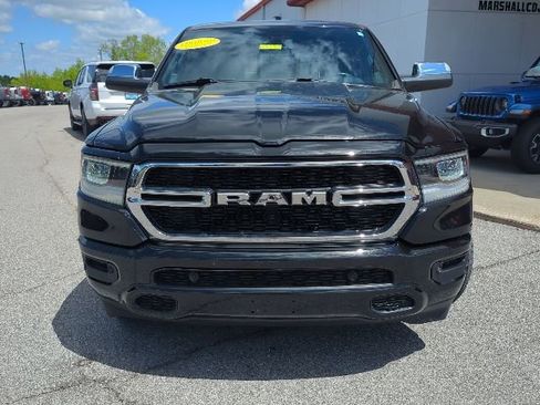 Certified 2020 RAM 1500 Laramie w/ Sport Appearance Package AWD/4WD image 4
