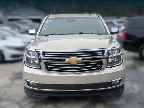 Used 2015 Chevrolet Tahoe LTZ image 2