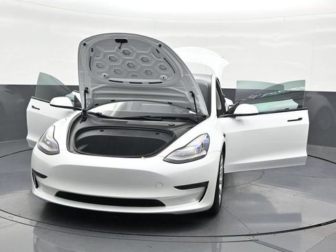 Used 2021 Tesla Model 3 Long Range AWD/4WD image 35