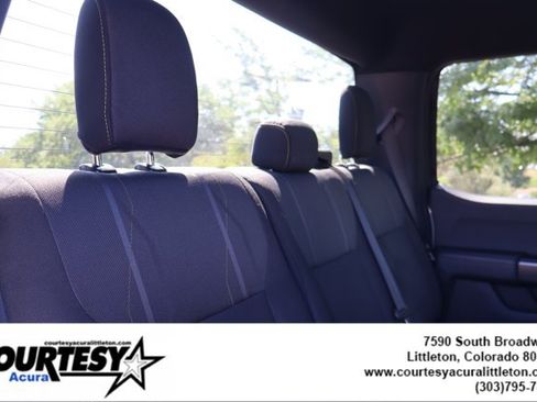 Used 2024 Ford F150 STX w/ STX Black Appearance Package AWD/4WD image 27