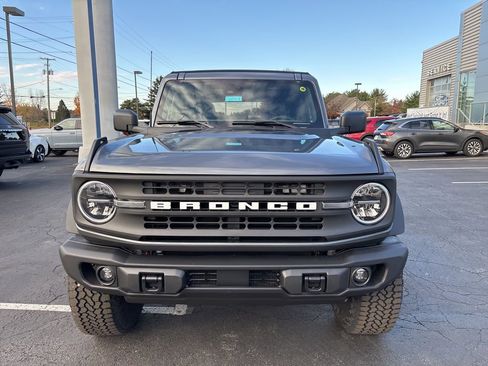 New 2025 Ford Bronco Big Bend w/ Black Diamond Package image 8