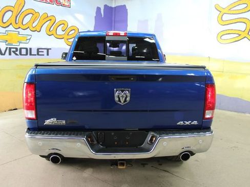 Used 2017 RAM 1500 Big Horn AWD/4WD image 3