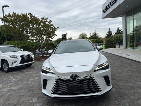 Certified 2025 Lexus RX 350 w/ Convenience Package AWD/4WD image 28