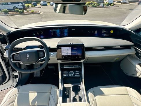 New 2026 Lincoln Nautilus Premier w/ Equipment Group 102A image 3