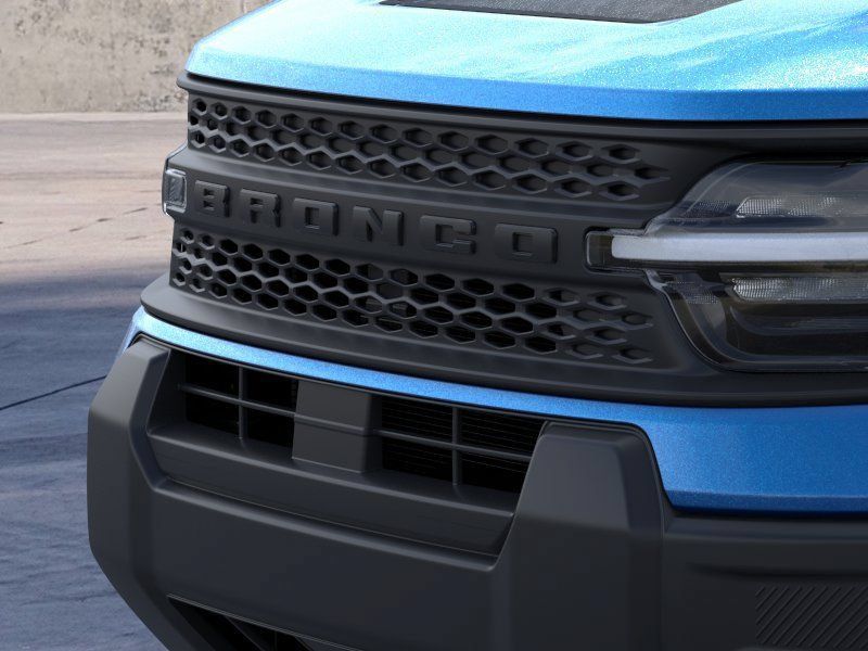 New 2026 Ford Bronco Sport Big Bend AWD/4WD image 17