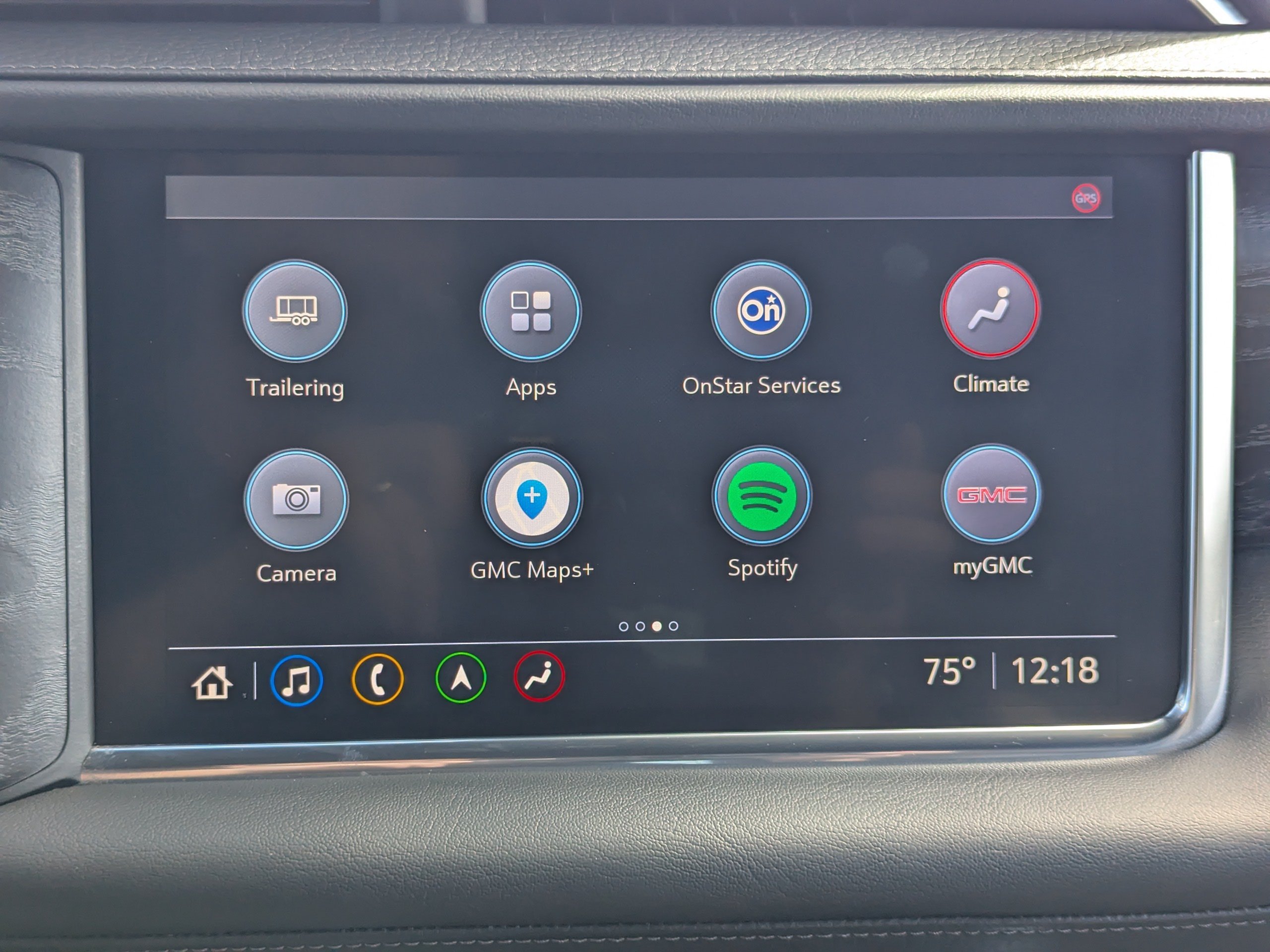 Certified 2021 GMC Yukon Denali AWD/4WD image 23