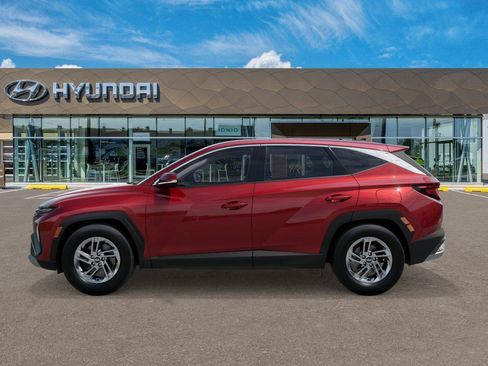 New 2026 Hyundai Tucson SE AWD/4WD image 3