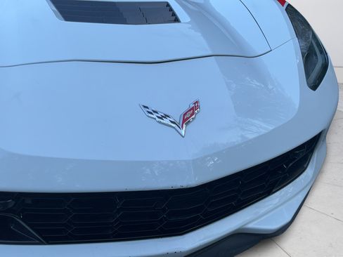 Used 2017 Chevrolet Corvette Grand Sport RWD image 28