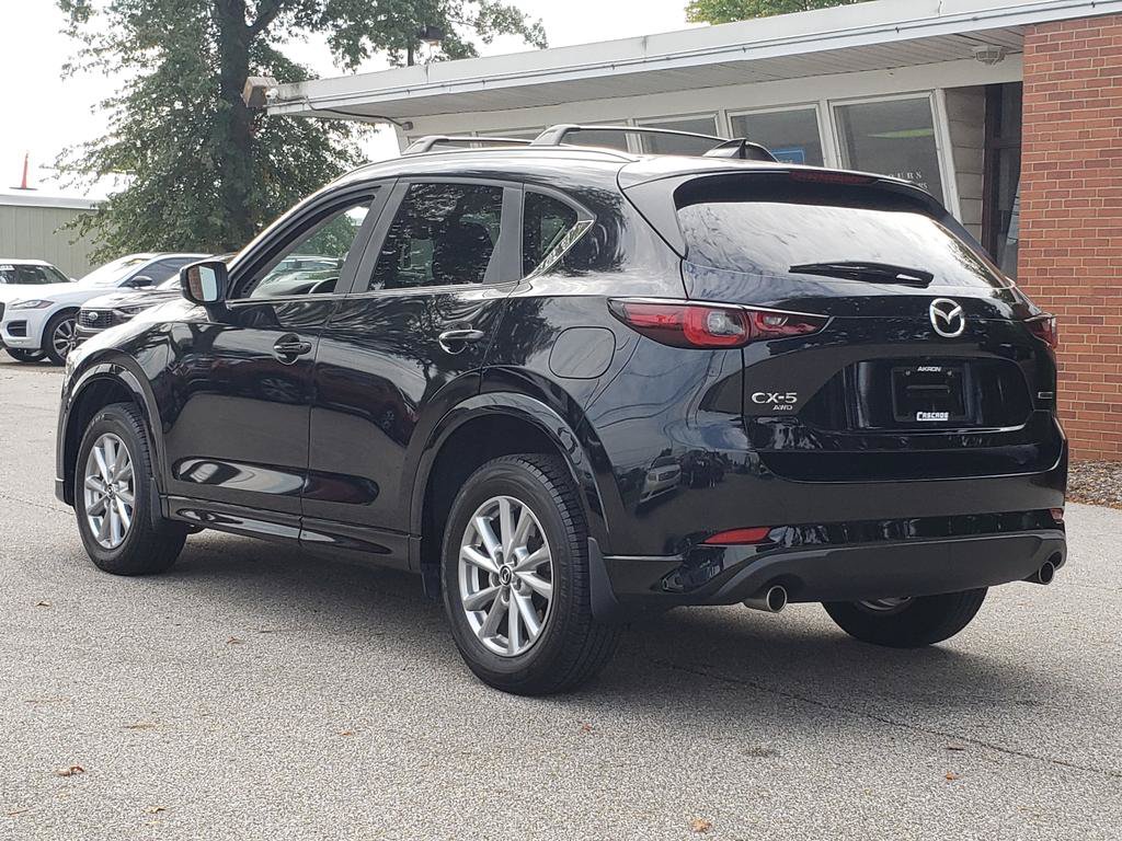Used 2024 MAZDA CX-5 AWD 2.5 S image 3