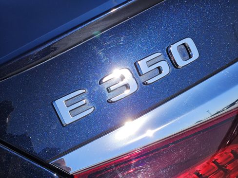 Certified 2022 Mercedes-Benz E 350 Sedan image 13