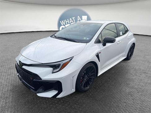 New 2025 Toyota Corolla GR image 2