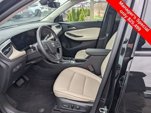 Used 2024 Buick Encore GX Avenir w/ Avenir Technology Package FWD image 13