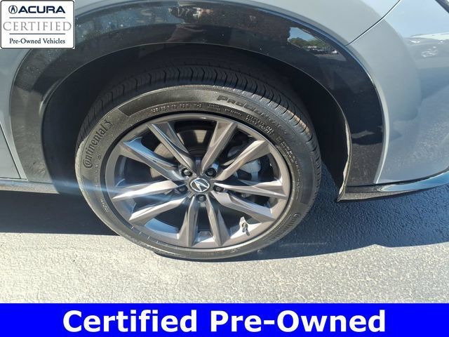 Used 2025 Acura ADX A-Spec AWD/4WD image 30