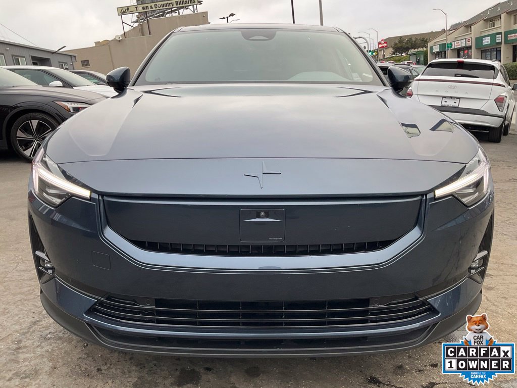 Used 2024 Polestar Polestar 2 w/ Pilot Pack RWD image 2