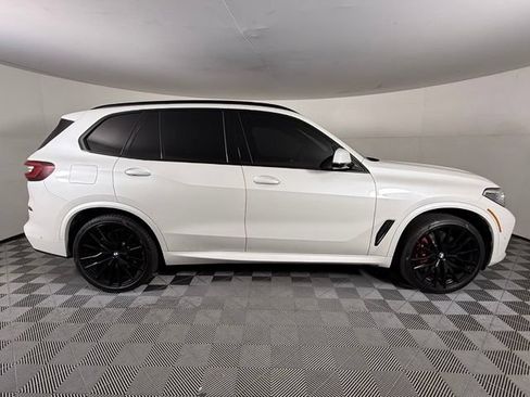 Used 2022 BMW X5 M50i w/ Executive Package AWD/4WD image 8