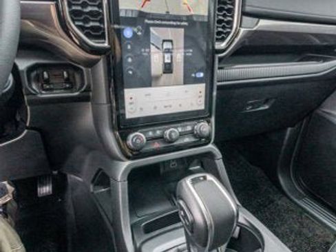 New 2025 Ford Ranger Lariat w/ FX4 Off-Road Package image 79