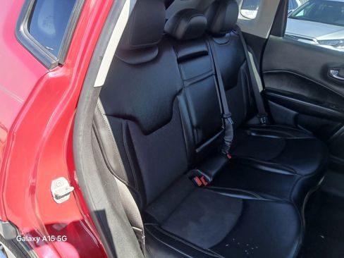 Used 2020 Jeep Compass Latitude w/ Popular Equipment Group FWD image 15