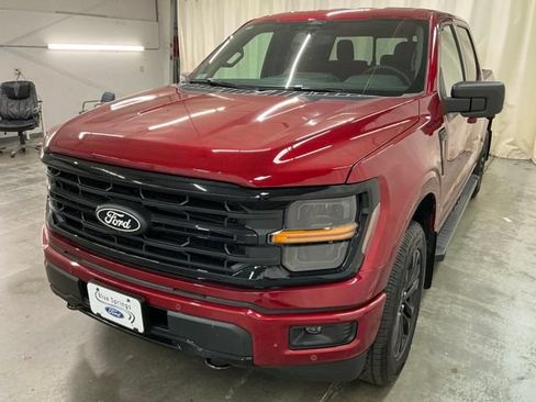 New 2026 Ford F150 XLT w/ Equipment Group 302A MID AWD/4WD image 9
