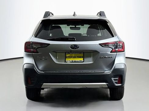 Used 2020 Subaru Outback Limited w/ Popular Package #2 AWD/4WD image 6
