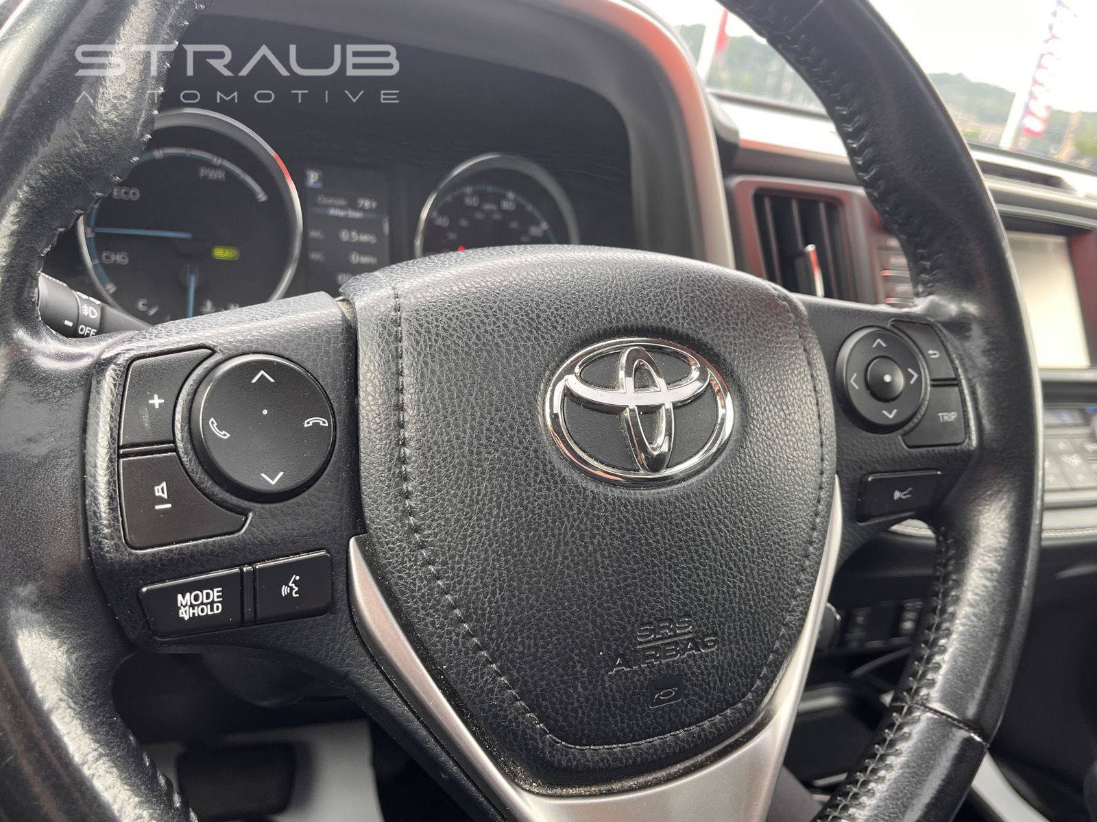 Used 2017 Toyota RAV4 Limited w/ All Weather Liner Package AWD/4WD image 14
