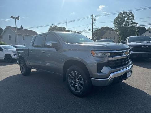 New 2025 Chevrolet Silverado 1500 LT w/ Safety Package image 9