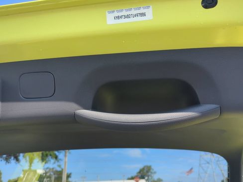 New 2026 Hyundai Kona SEL Sport FWD image 15