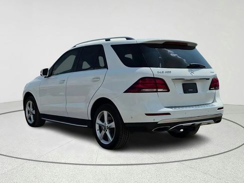Used 2019 Mercedes-Benz GLE 400 4MATIC image 7