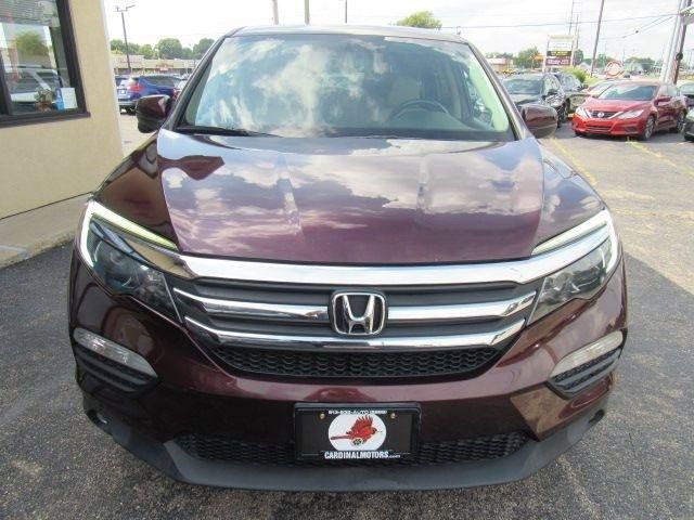 Used 2016 Honda Pilot EX-L image 3