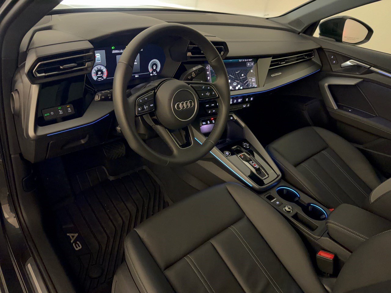 Certified 2026 Audi A3 2.0T Premium w/ Black Optic Package AWD/4WD image 4