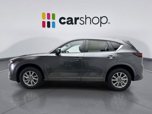 Used 2024 MAZDA CX-5 AWD 2.5 S w/ Preferred Package image 2