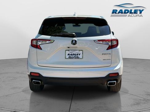 Certified 2025 Acura RDX SH-AWD image 5