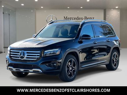 New 2026 Mercedes-Benz GLB 250 4MATIC