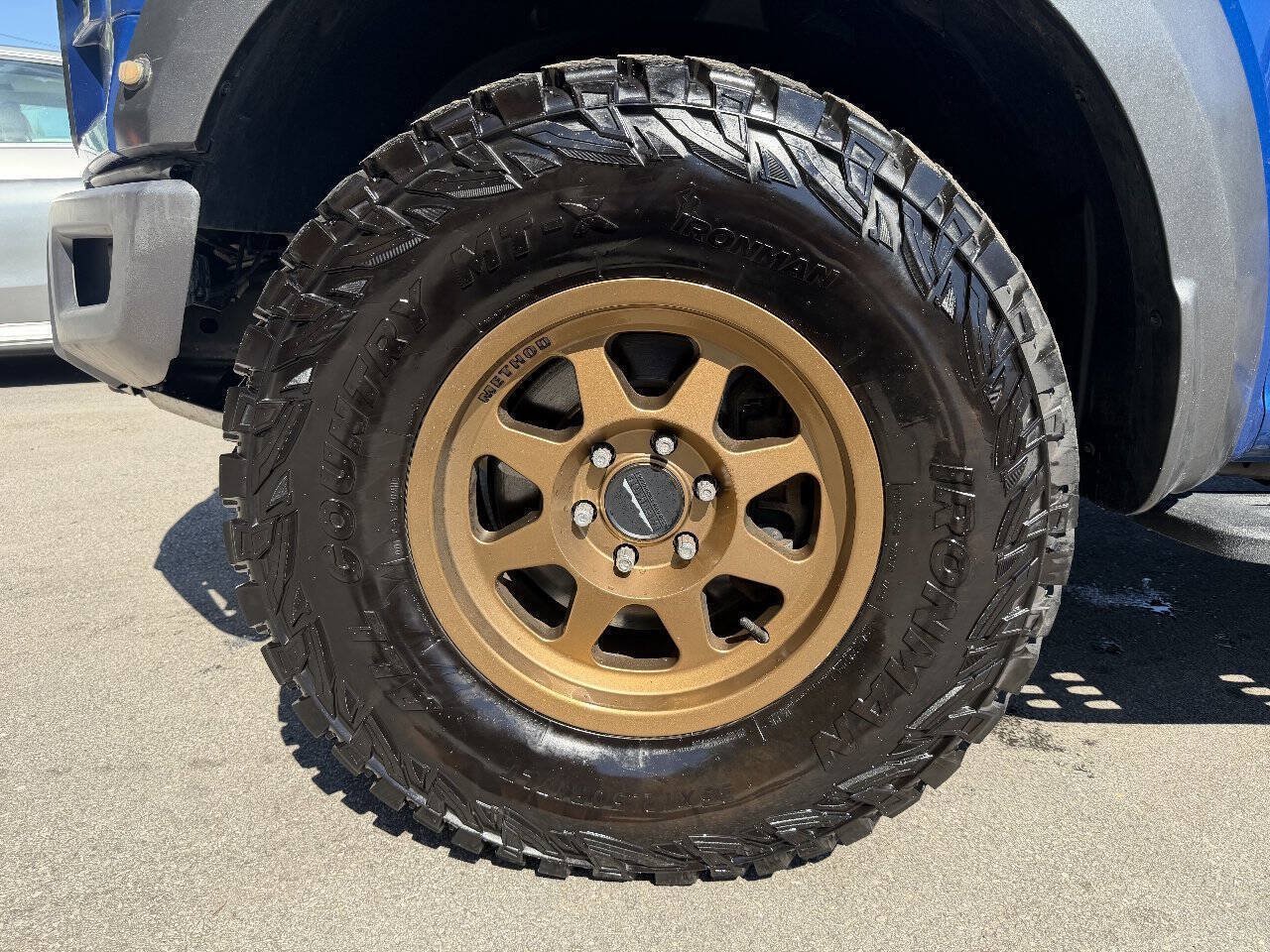 Used 2017 Ford F150 Raptor w/ Equipment Group 802A Luxury AWD/4WD image 9
