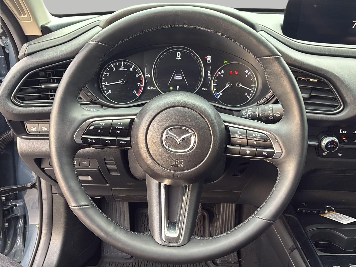 Used 2026 MAZDA CX-30 2.5 Turbo w/ Premium Plus Pkg AWD/4WD image 12
