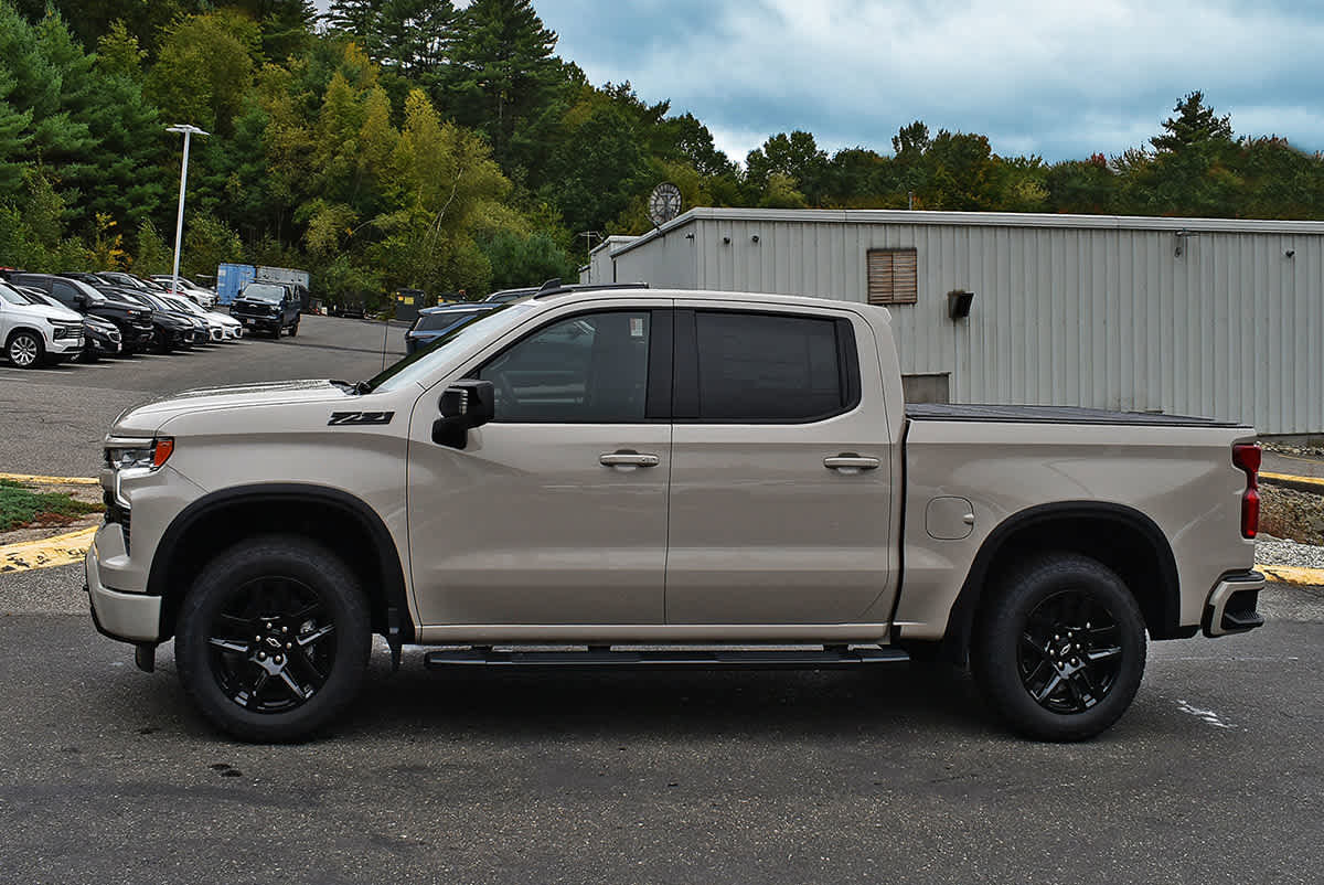 New 2026 Chevrolet Silverado 1500 RST w/ RST All Star Premium Package AWD/4WD image 4