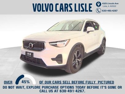 Certified 2025 Volvo XC40 B5 Core