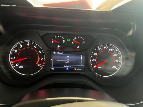 Used 2023 Chevrolet Camaro LT w/ RS Package image 22