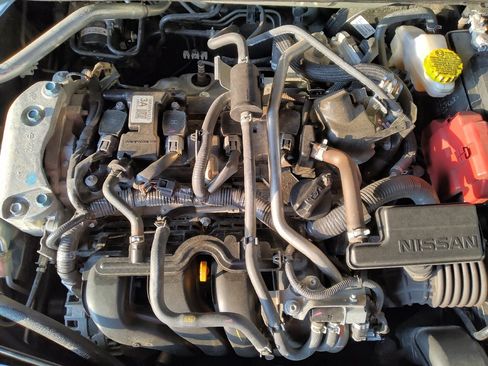 Used 2024 Nissan Sentra SV w/ Lighting Package FWD image 30