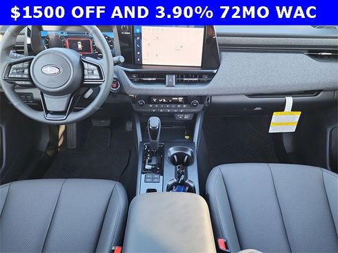 New 2026 Subaru Outback Limited XT image 18