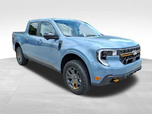 Used 2025 Ford Maverick Tremor AWD/4WD image 10