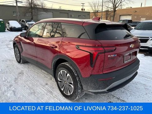 Used 2024 Chevrolet Blazer EV LT image 2